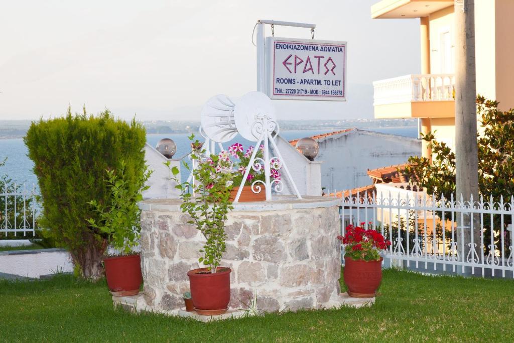 Erato Apartments Petalídhion Exteriér fotografie